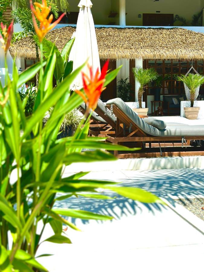 Vayu Retreat Villas Coronado Exterior photo