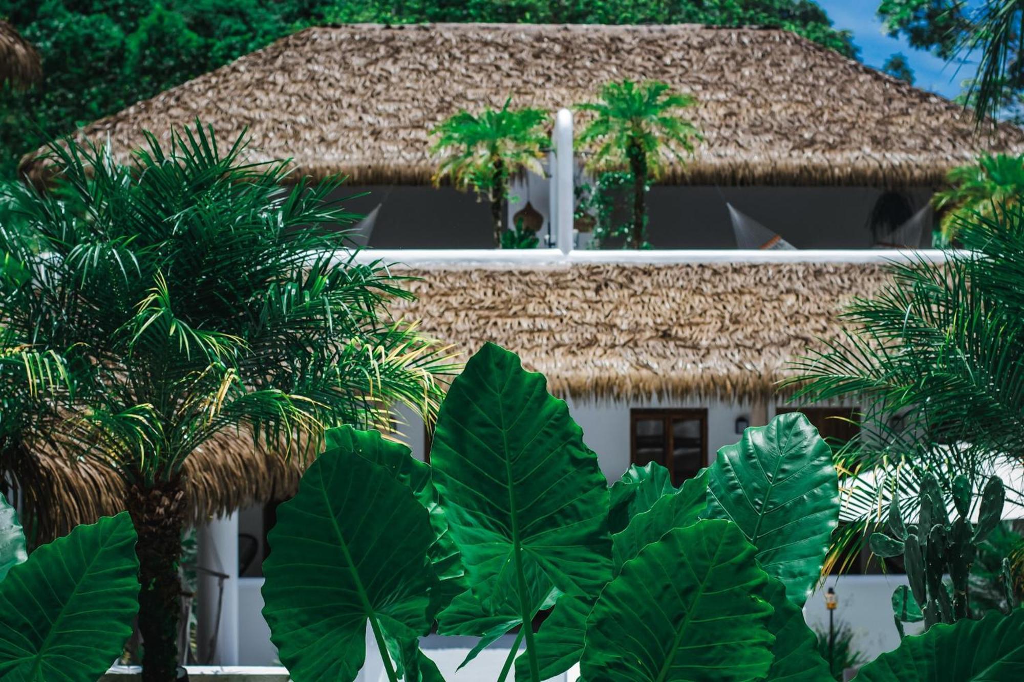 Vayu Retreat Villas Coronado Exterior photo