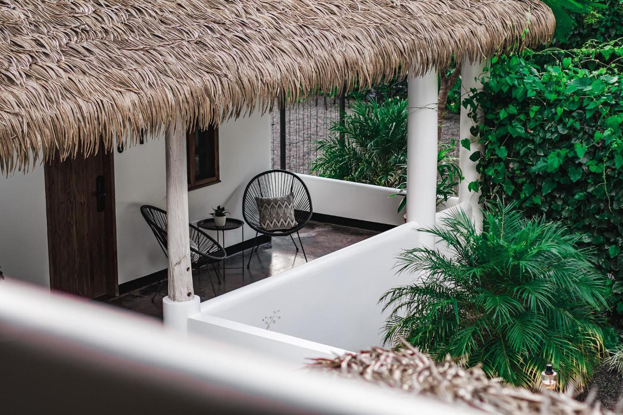 Vayu Retreat Villas Coronado Exterior photo